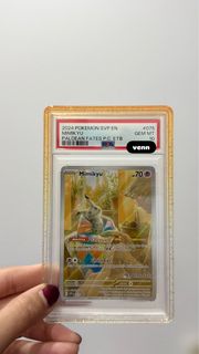 Pokemon Slabs!!! Collection item 2