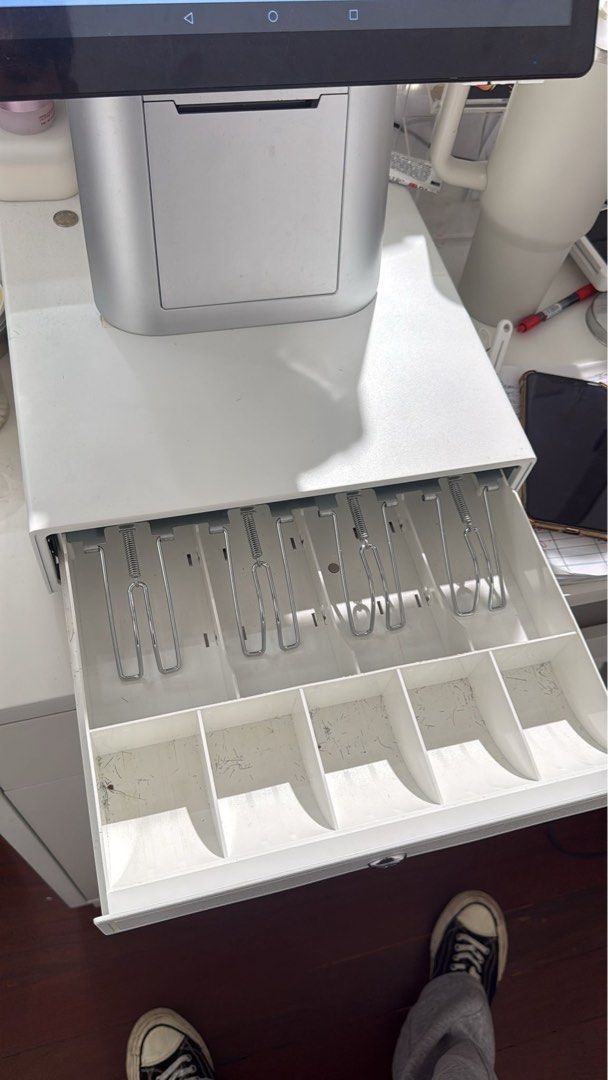 Qashier POS System with Cash Drawer458247729117941762