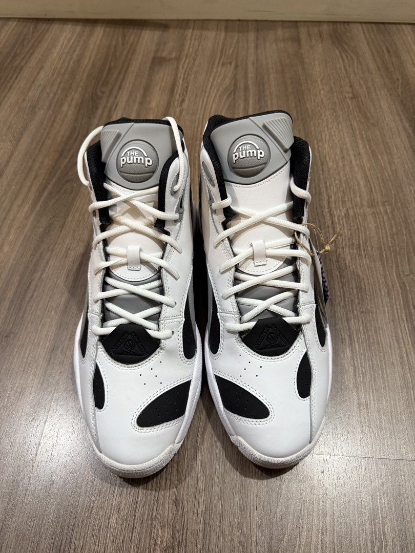 Reebok ATR pump Vertical (Category: Sneakers) located in Paranaque City. Submitted by taddytadeo (Listing ID 1438793059, Image 3). Description: reebok pump atr vertical core black bnew sz 12 no box 3500 only .