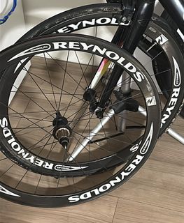 Reynolds Stratus Elite, Sports Equipment, Bicycles & Parts, Parts