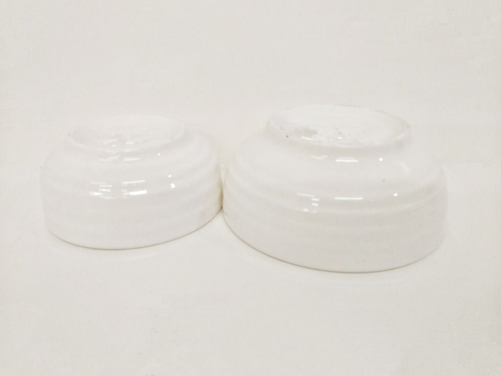 Round Ceramic Condiment Sauce Dish (Category: Dinnerware & Cutlery) located in Quezon City. Submitted by inter_active_megawares (Listing ID 1438751256, Image 2). Description: Round Ceramic Condiment Sauce Dish IA2602-061 Price: P20.00 Weight:70g Diameter:7cm Height:3cm Volume: 50ml Capacity IA2602-062 Price: P25.00 Weight:90g Diameter:8.5cm Height:3.5cm Volume: 80ml Capacity - made with durable ceramic materials - IF POSSIBLE: kindly message us f