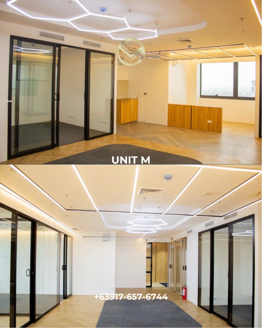 RUSH SALE - Glaston Office Unit (Category: Commercial) located in Las Pinas. Submitted by metrovestrealty (Listing ID 1438809849, Image 2). Description: 🏢 FOR SALE | GLASTON OFFICE 📍 Prime Office Space | Ideal for End-Users or Investors ✨ Property Details: ▫️ 3 Adjacent Units (Units L, M & N) ▫️ Total Floor Area: 335.64 sqm (combined) ▫️ Selling Price: ₱290,000/sqm ▫️ Total Contract Price: ₱97,335,600 Gross 🔑 Unit Features: ✔️ 1 unit is fully 
