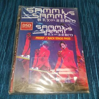 鄭秀文- Sammi Ultimate Collection 3CD+2DVD, 興趣及遊戲, 音樂、樂器