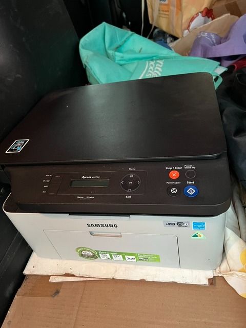 Samsung Xpress M2070W Printer458597432065402880