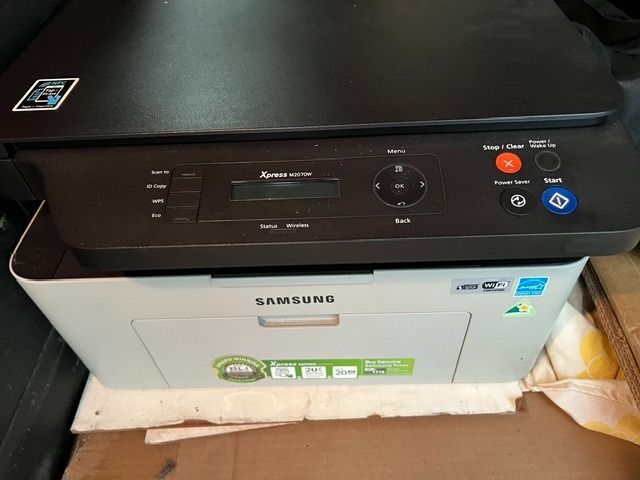 Samsung Xpress M2070W Printer458597432065402881