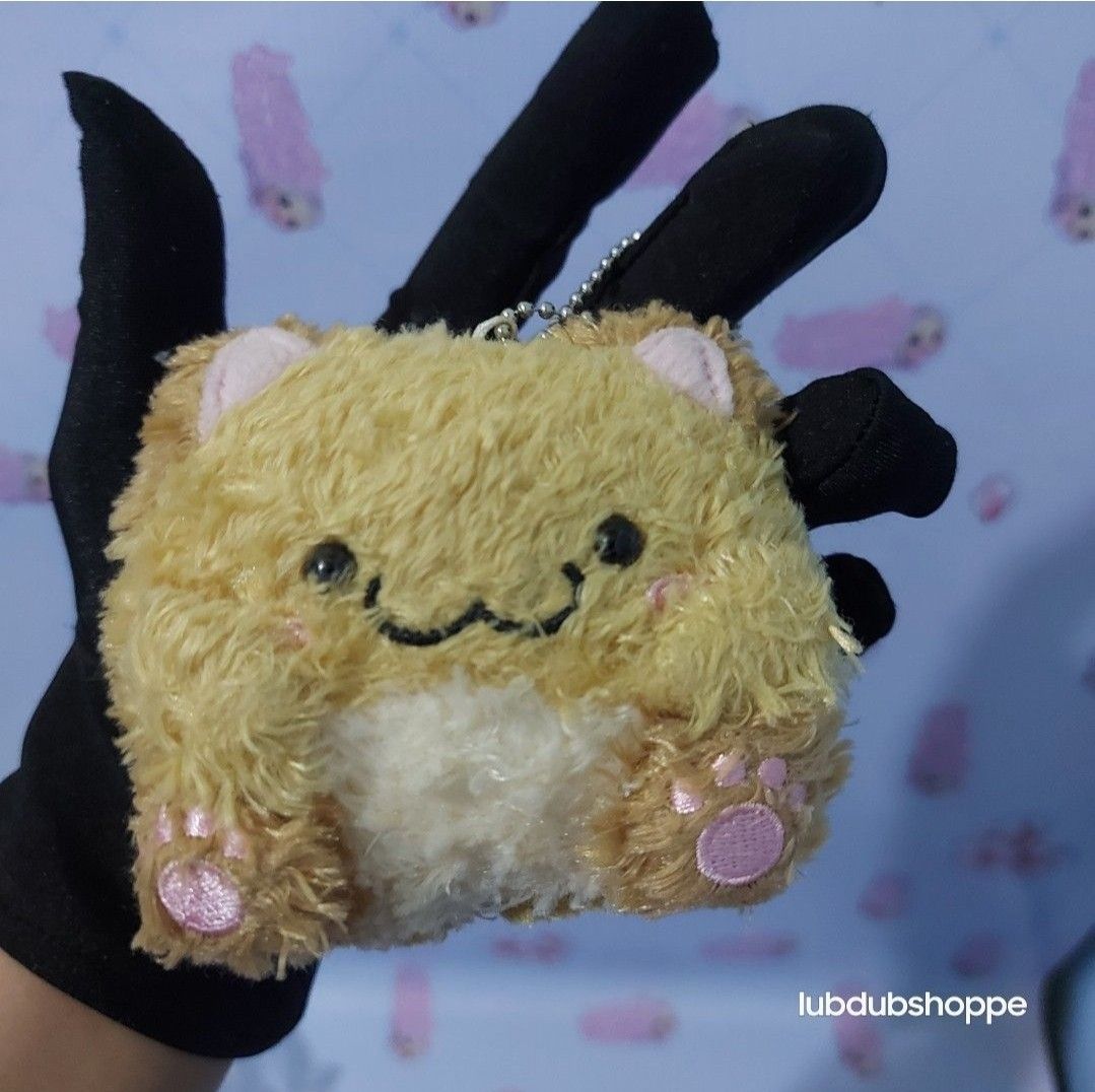 🌸SET SALE🌸 Peanuts Club Sea Otter + Kuu Sou Sui Zoku Kan + My Blue Nose Friends Frizzie the Pink Lamb + Cobe Cobe Teddy Bear + Sirotan Young Harp Seal Lion + Kyofu Zombie Neko Goronekko Nap Cat Maruneko — Cute Animal Mascot Plush Bag Charm Stuffed Toys (Category: Toys & Games) located in Apalit. Submitted by lubdubshoppe (Listing ID 1438788936, Image 3). Description: The original price for the set is PHP 3,411; and items can be sold separately.