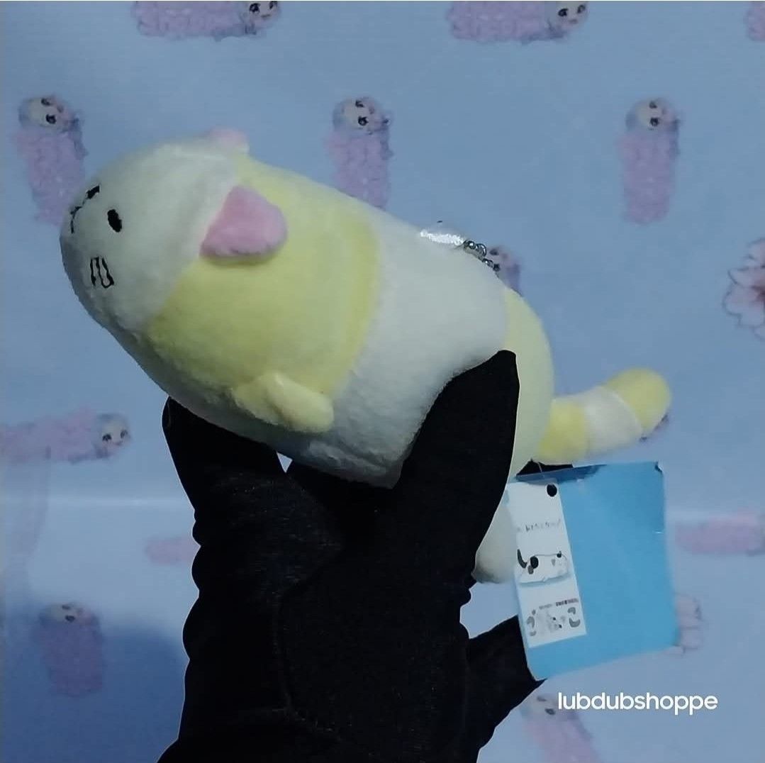 🌸SET SALE🌸 Peanuts Club Sea Otter + Kuu Sou Sui Zoku Kan + My Blue Nose Friends Frizzie the Pink Lamb + Cobe Cobe Teddy Bear + Sirotan Young Harp Seal Lion + Kyofu Zombie Neko Goronekko Nap Cat Maruneko — Cute Animal Mascot Plush Bag Charm Stuffed Toys (Category: Toys & Games) located in Apalit. Submitted by lubdubshoppe (Listing ID 1438788936, Image 2). Description: The original price for the set is PHP 3,411; and items can be sold separately.