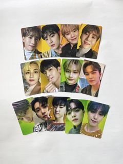 WTS] Seventeen World Tour NEW_ Carat Zone Photocard, Hobbies