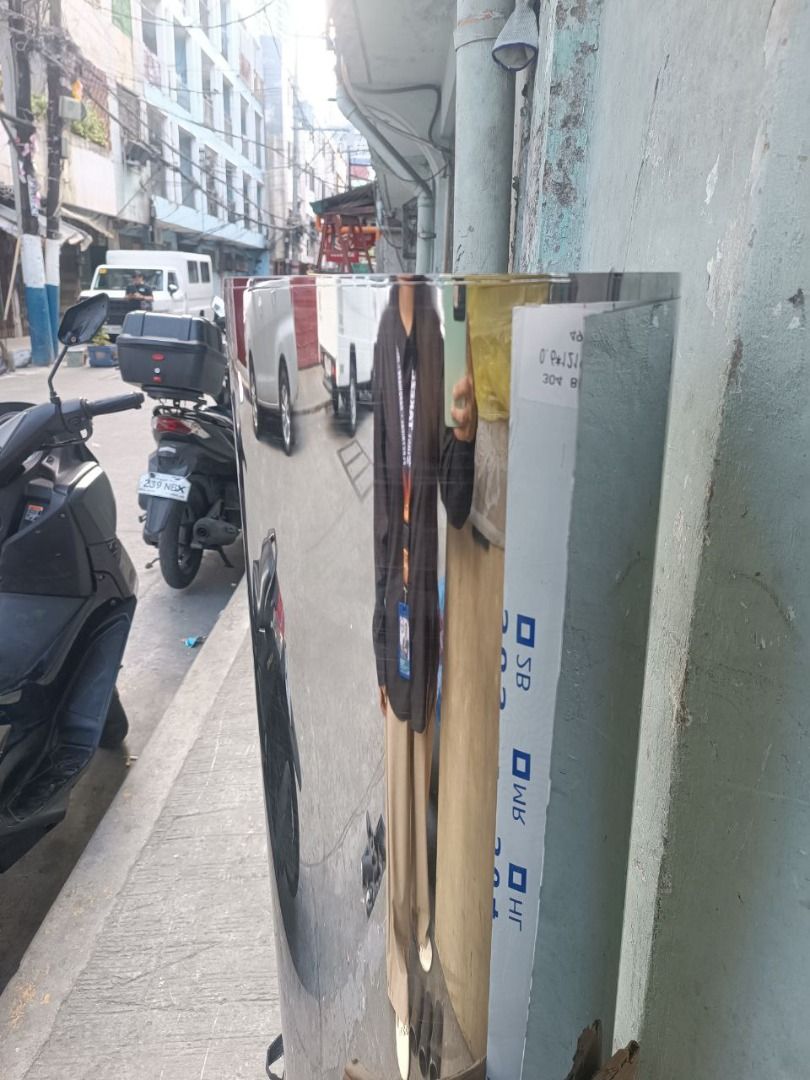 Stainless Plain Sheet Specs: Mirror finish G24 (Category: Everything Else Others) located in Manila. Submitted by joeyroque09 (Listing ID 1438700092, Image 3). Description: Stainless Plain Sheet Specs: Mirror finish G24 Price: 2615.