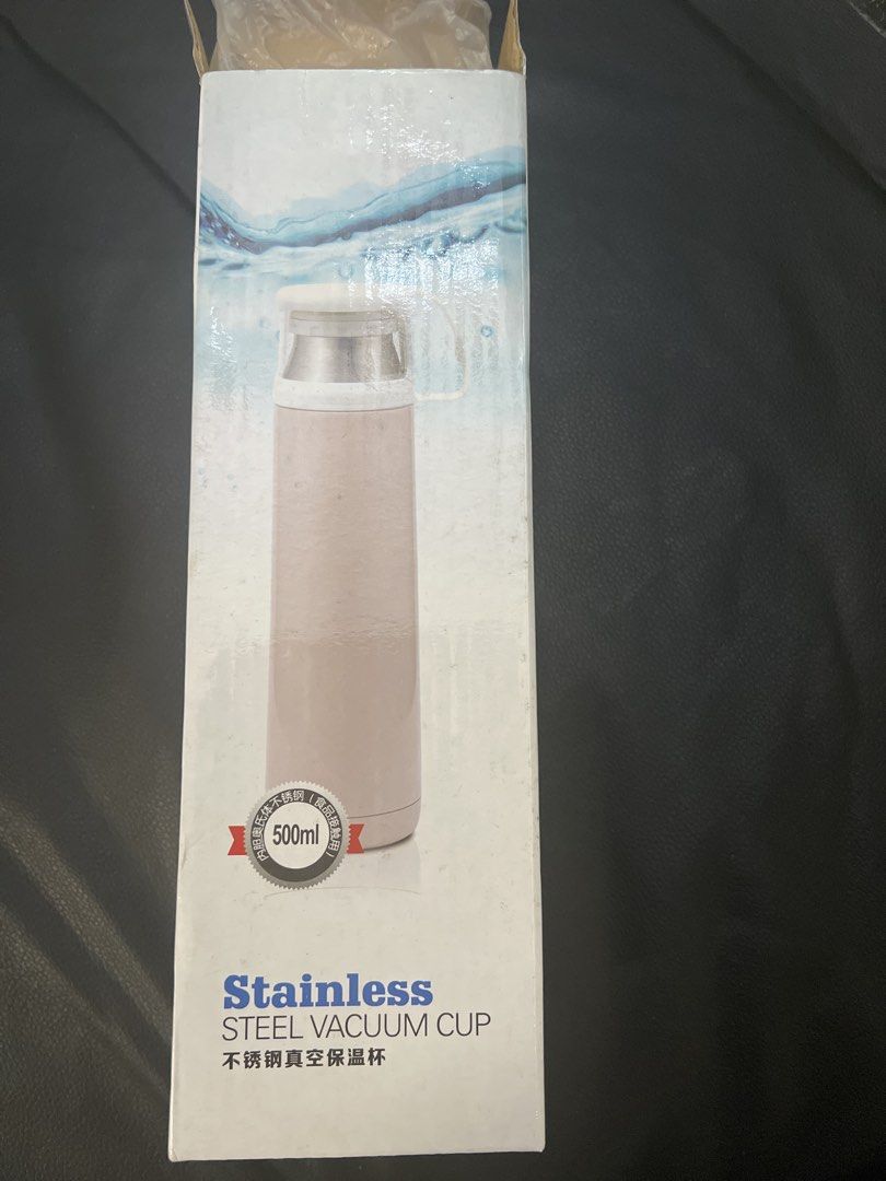 Stainless Steel Vacuum Cup - 500ml458678141820620800