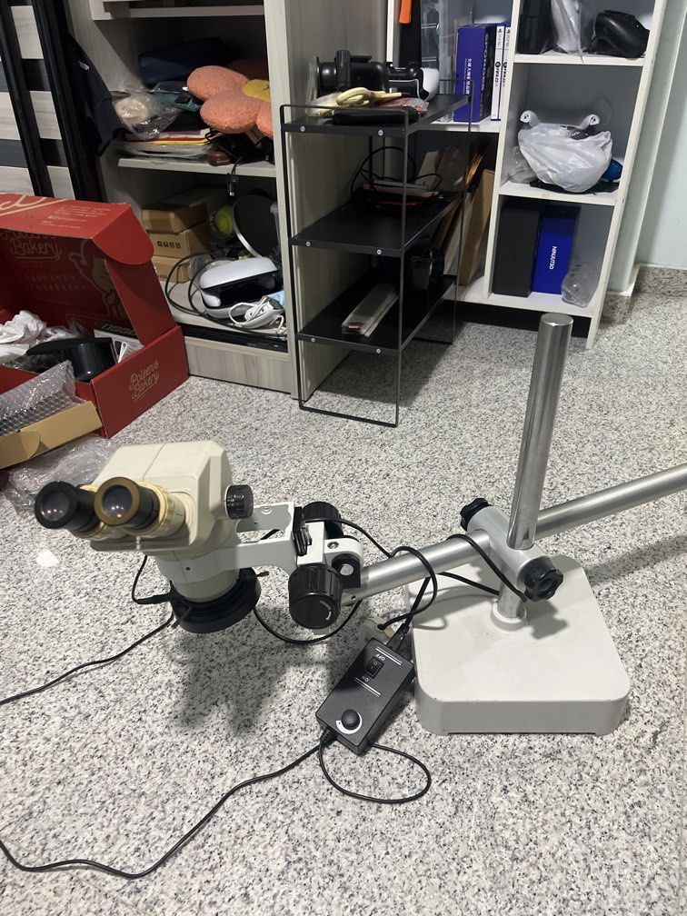 Stereo Microscope458365742477496320