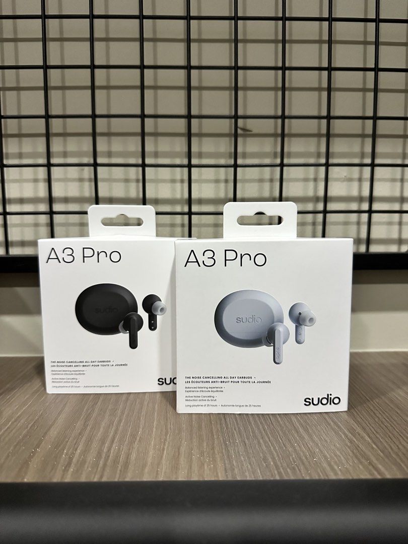 Sudio A3 Pro458809496422338560