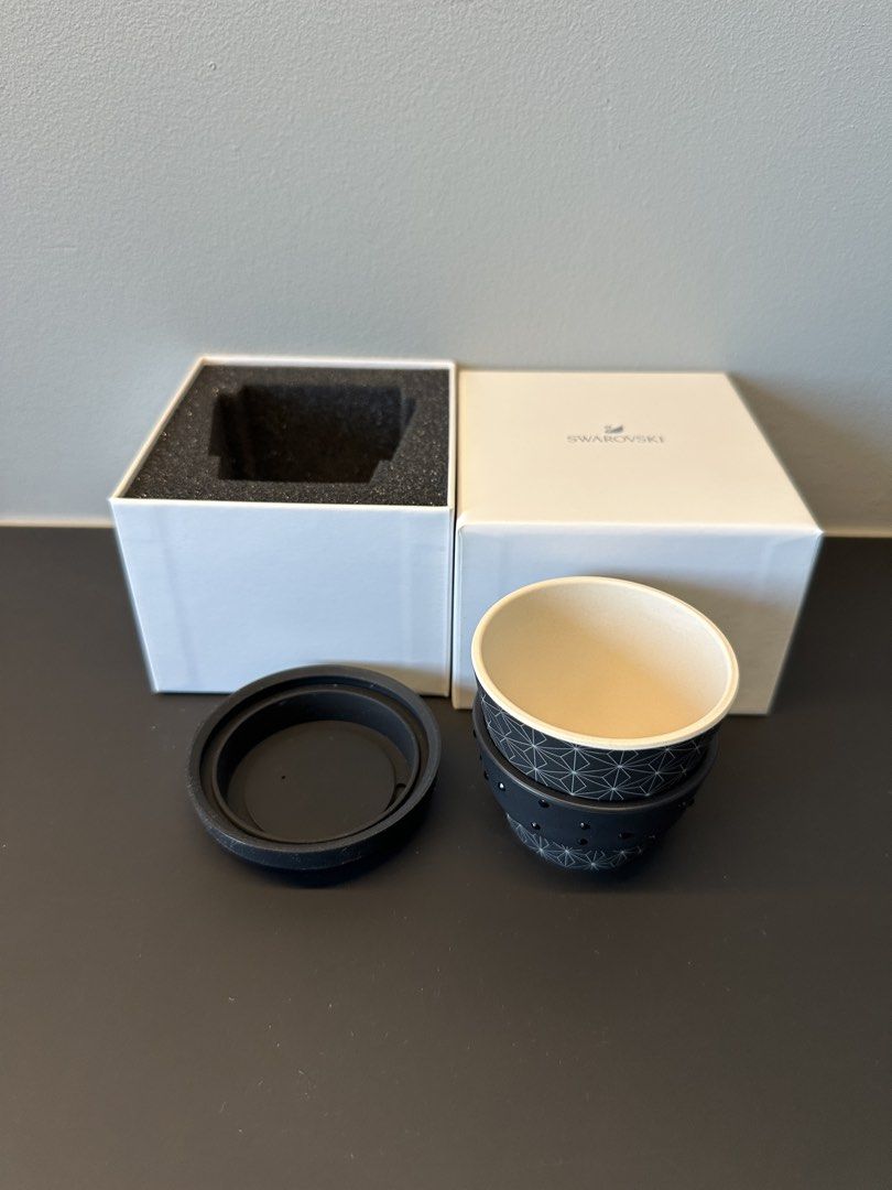 Swarovski Bamboo Espresso Mug458422487310018561