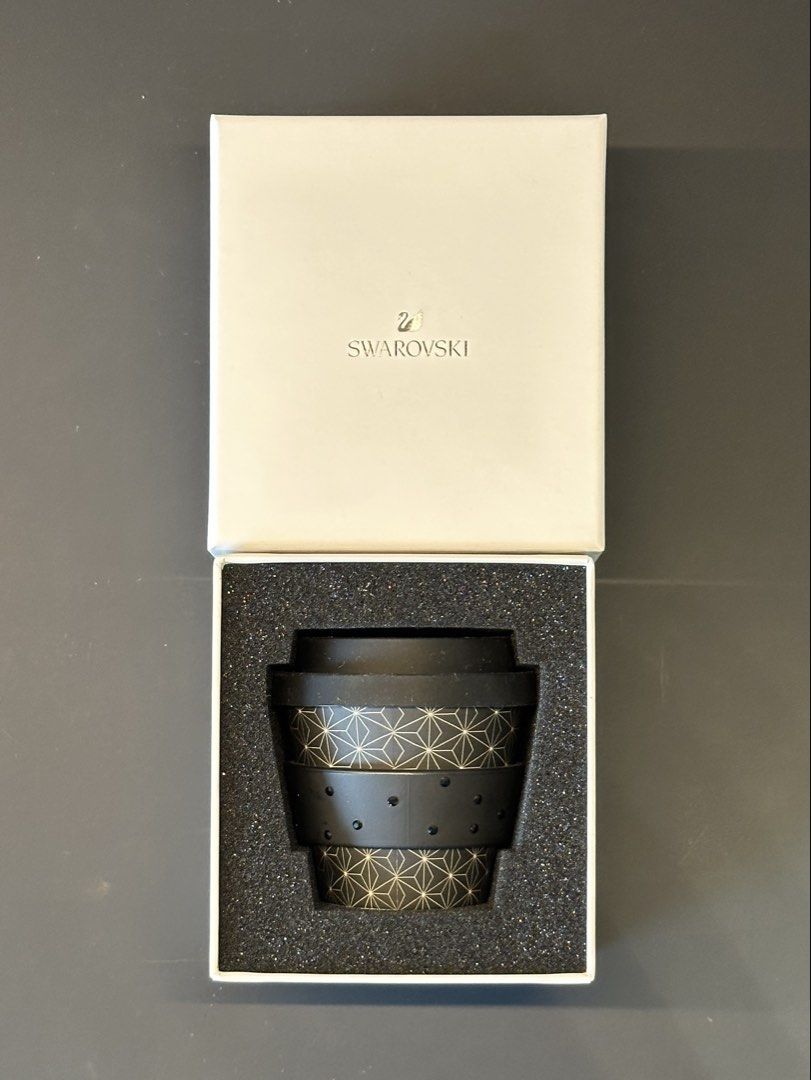 Swarovski Bamboo Espresso Mug458422487310018560