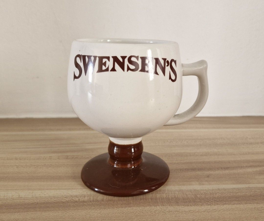 Swensen's Ice Cream Mug458422482675312640