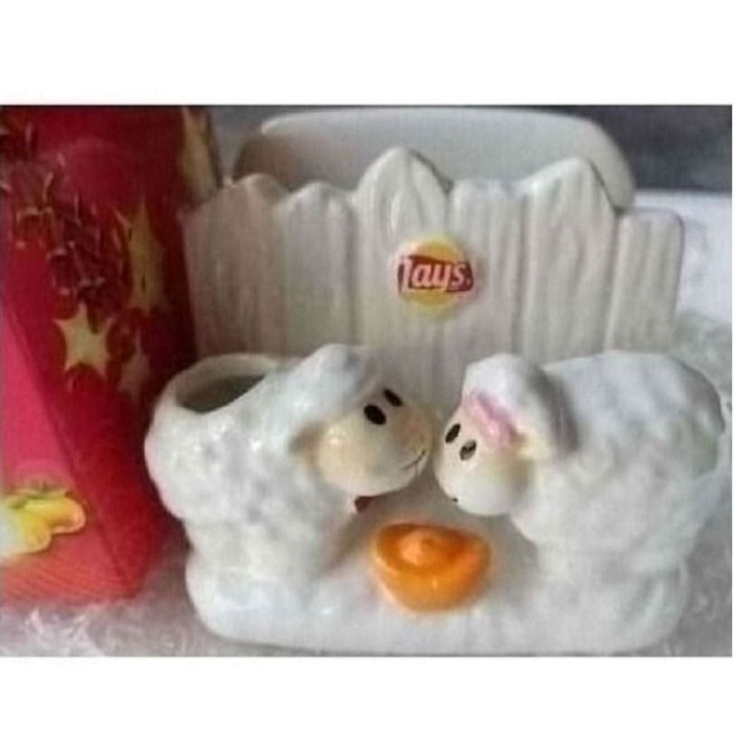 Table Holder for Toothpicks Napkins458191530246819841