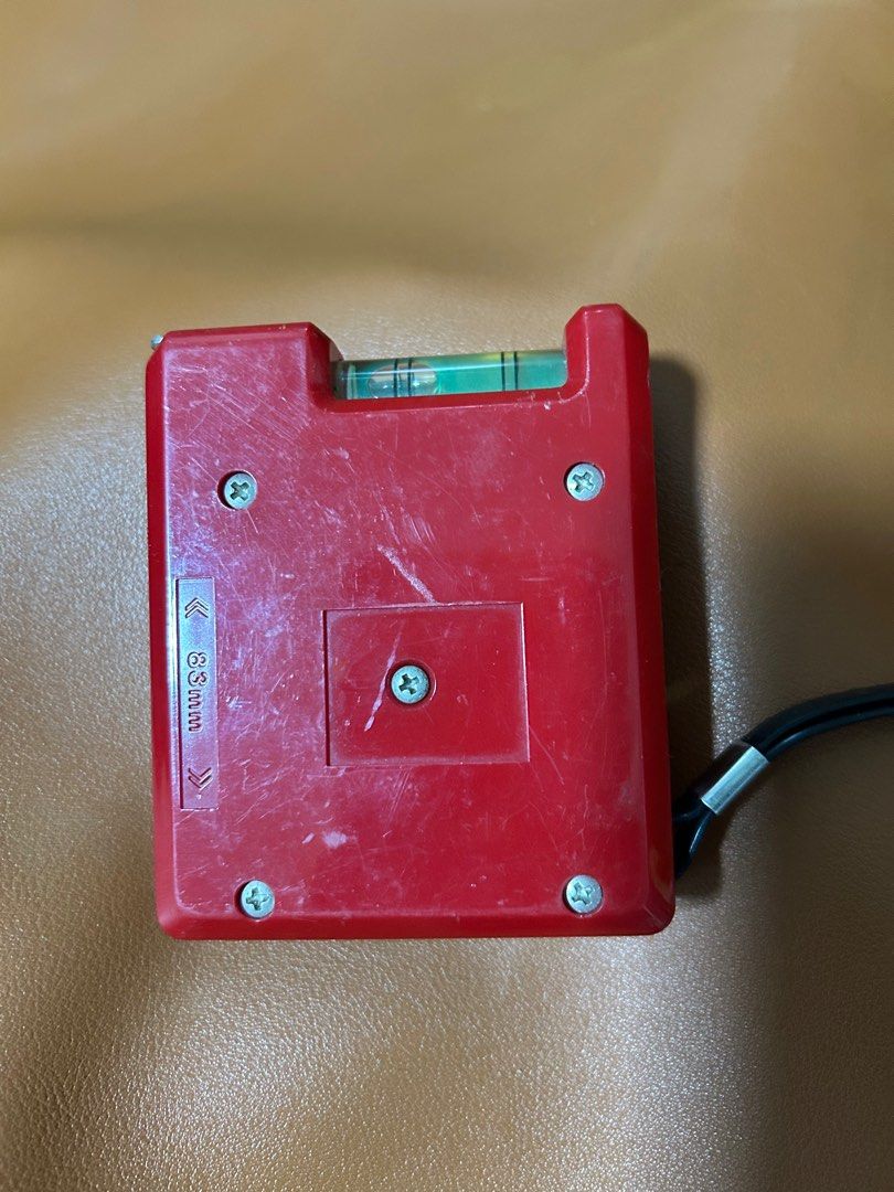 Tajima Measuring tape level Conve 5.5m (Category: Construction Tools & Equipment) located in Quezon City. Submitted by jjsurplus_23 (Listing ID 1438754273, Image 2). Description: .