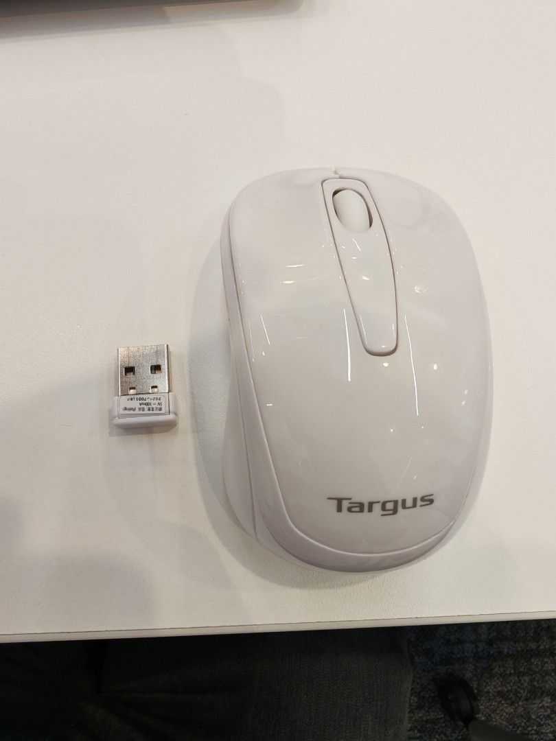 Targus Wireless Mouse (AMW600)458131144547379200