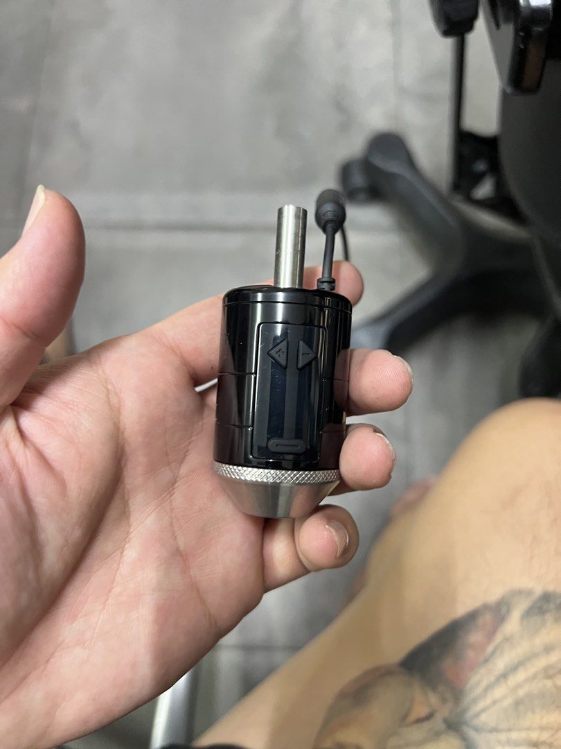 Tattoo battery grip for Long standard needle458153856189736961