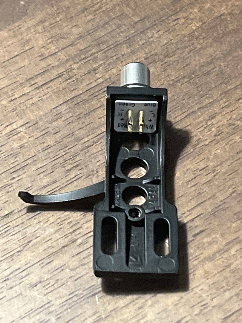 Technics Headshell - Black458227559978782723