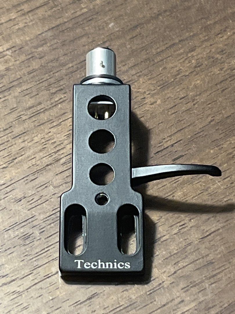 Technics Headshell - Black458227559978782722