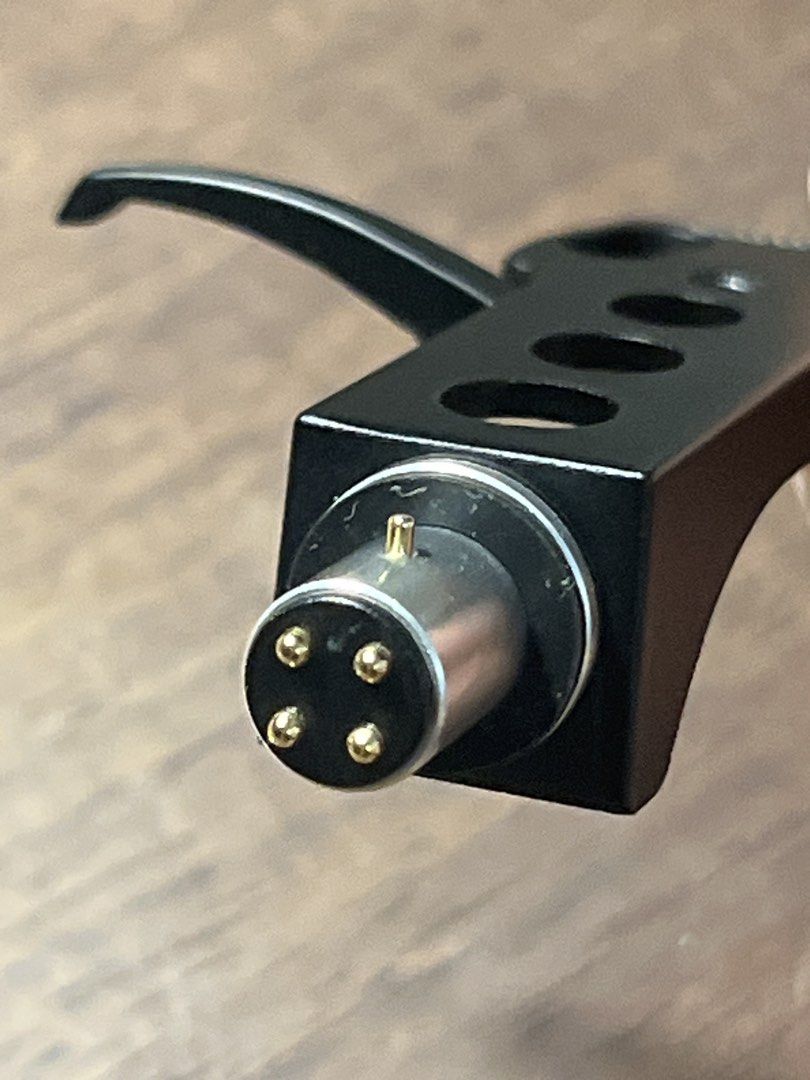Technics Headshell - Black458227559978782724