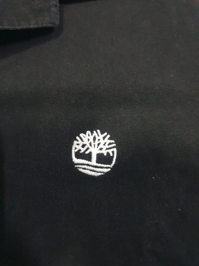 Timberland Black Polo Shirt (Category: Tshirts & Polo Shirts ) located in Cagayan de Oro. Submitted by nosferatau_ (Listing ID 1438866026, Image 3). Description: Timberland Black Polo Shirt length: 26 width: 18 issue: refer to pic need wash loc: cagayan de oro city, mindanao +SF.