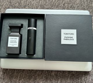 Tom Ford Miniature Modern Collection Set for Unisex with 4x7.5ml