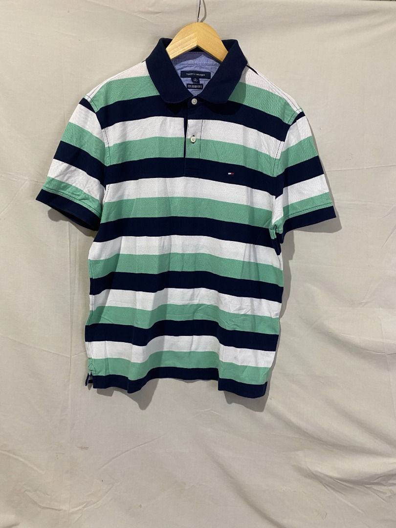 TOMMY HILFIGER "PERFORMANCE PIQUE" RETRO BLOCK POLO (Category: Tshirts & Polo Shirts ) located in Antipolo. Submitted by canadafindss (Listing ID 1438839222, Image 1). Description: Visit & Follow Canada Finds for premium thrift, streetwear, vintage, and branded activewear from Canada 🇨🇦 More items posted regularly: https://www.carousell.ph/u/canadafindss TOMMY HILFIGER "PERFORMANCE PIQUE" RETRO BLOCK POLO Napakasariwa, de-kalidad, at punong-pun