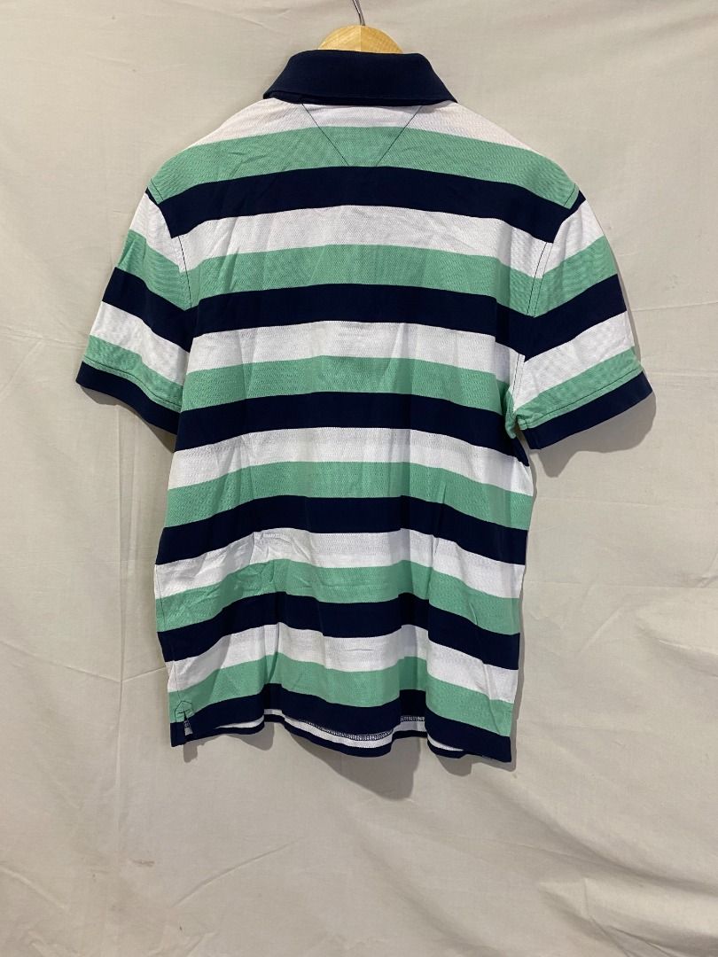 TOMMY HILFIGER "PERFORMANCE PIQUE" RETRO BLOCK POLO (Category: Tshirts & Polo Shirts ) located in Antipolo. Submitted by canadafindss (Listing ID 1438839222, Image 2). Description: Visit & Follow Canada Finds for premium thrift, streetwear, vintage, and branded activewear from Canada 🇨🇦 More items posted regularly: https://www.carousell.ph/u/canadafindss TOMMY HILFIGER "PERFORMANCE PIQUE" RETRO BLOCK POLO Napakasariwa, de-kalidad, at punong-pun