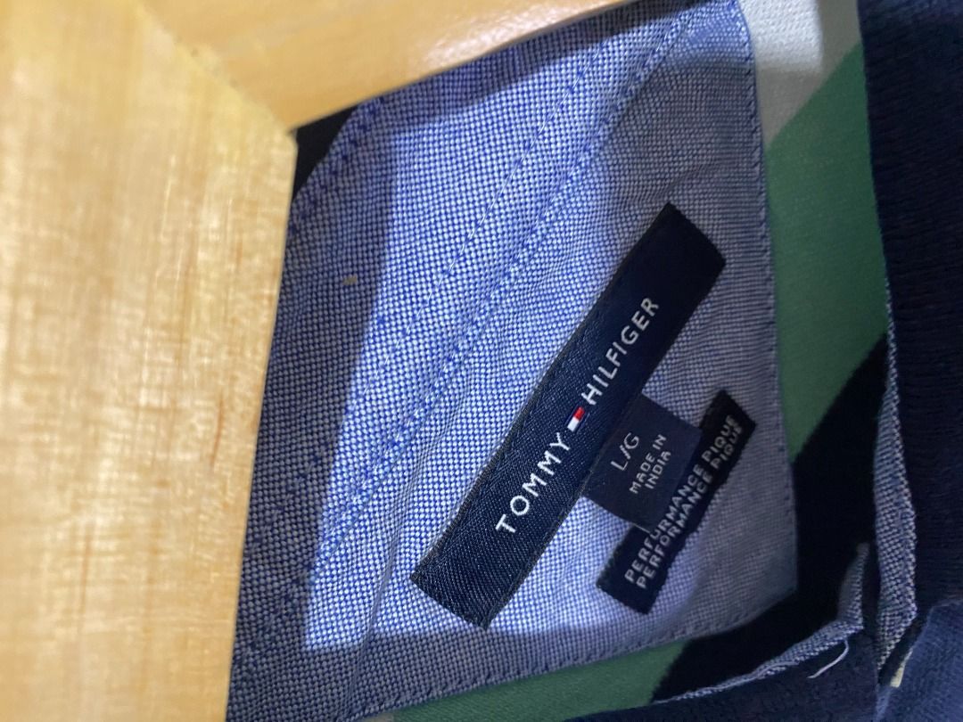 TOMMY HILFIGER "PERFORMANCE PIQUE" RETRO BLOCK POLO (Category: Tshirts & Polo Shirts ) located in Antipolo. Submitted by canadafindss (Listing ID 1438839222, Image 3). Description: Visit & Follow Canada Finds for premium thrift, streetwear, vintage, and branded activewear from Canada 🇨🇦 More items posted regularly: https://www.carousell.ph/u/canadafindss TOMMY HILFIGER "PERFORMANCE PIQUE" RETRO BLOCK POLO Napakasariwa, de-kalidad, at punong-pun