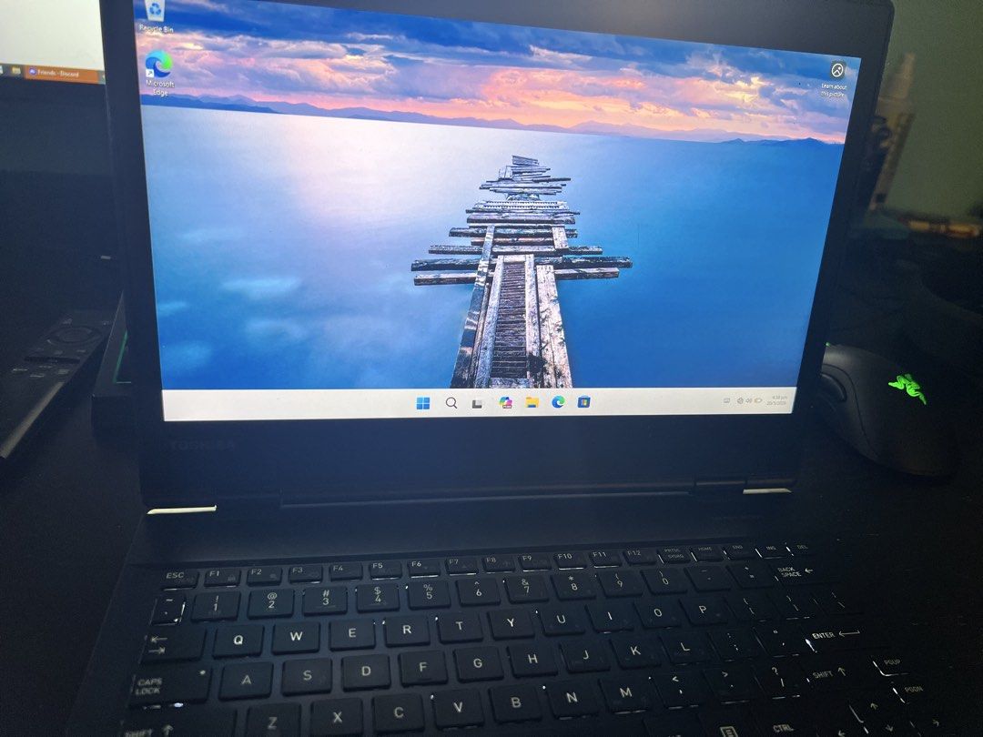 Toshiba X20W-E touchscreen laptop458821057926277120