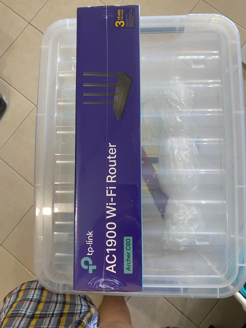 TP-Link AC1900 Wi-Fi Router458236378711992323