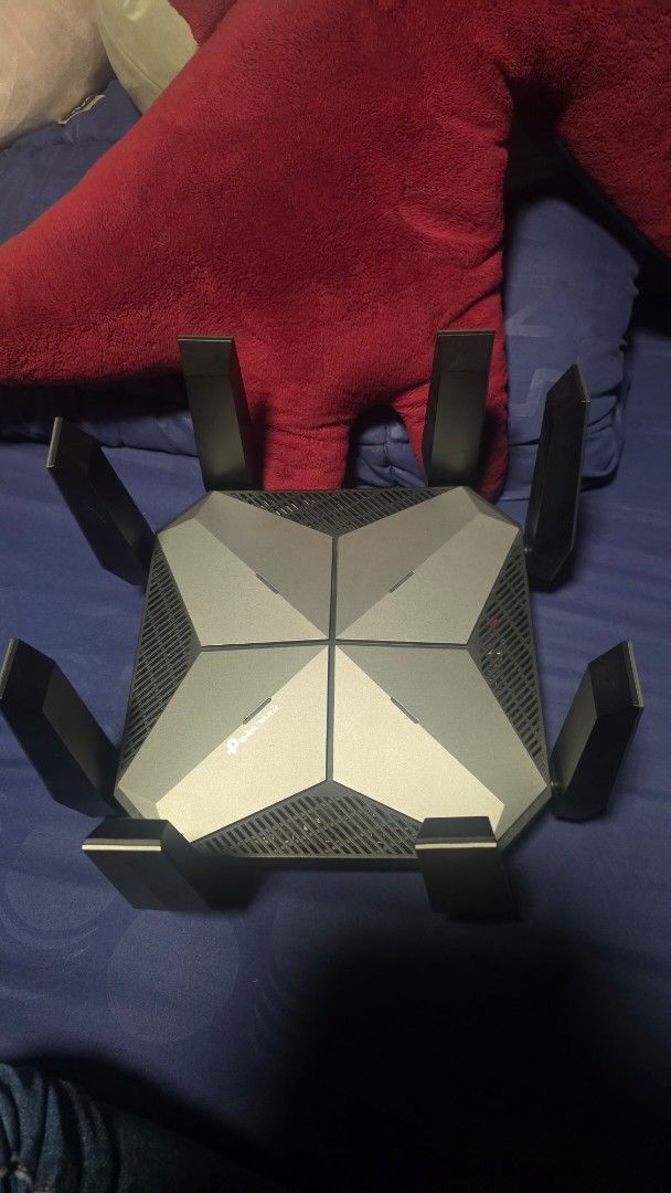 TP-Link Archer AXE 300 Router458485640777574400