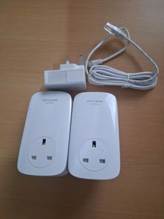 TP-LINK AV1200 Powerline Network Bridge463463413722664960