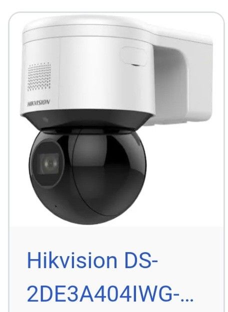TP-Link VIGI CCTV Camera technician installation per. Camera (Category: Security Systems & CCTV Cameras) located in Caloocan City. Submitted by epicmaster_dolphin (Listing ID 1438815870, Image 2). Description: - TP-Link VIGI CCTV Camera - Includes quick start guide - Includes mounting hardware - Color: White and Black - Type: PTZ (Pan-Tilt-Zoom) camera - Installation shown in images offer package setup or installation layouts cctv, repair and Mai
