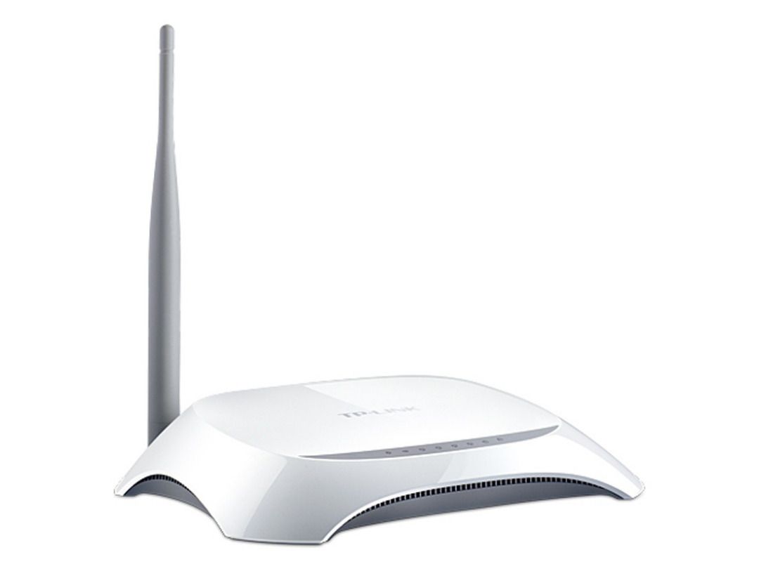 TP-Link Wireless Router458825520771256322
