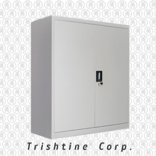 TSCAB-013A | 2 Door Multi-Purpose Metal Low Cabinet (Category: Shelves, Cabinets & Racks) located in Caloocan City. Submitted by trishtine_jim9 (Listing ID 1438743185, Image 1). Description: - Sturdy metal storage cabinet - Two-door design with secure lock - Neutral color - Ideal for office or home use - Provides ample storage space DISCLAIMER: Price is for Posting Purposes Only.