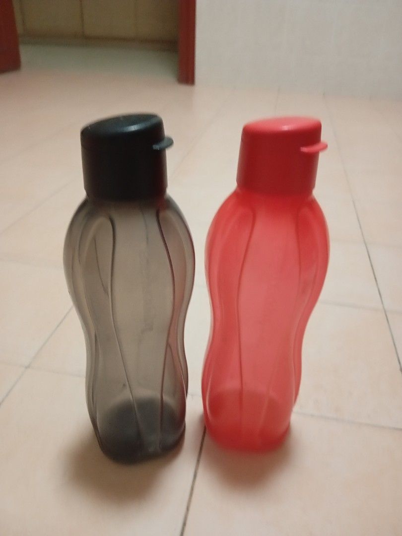 Tupperware Eco Bottles - Set of 2458419885048473600