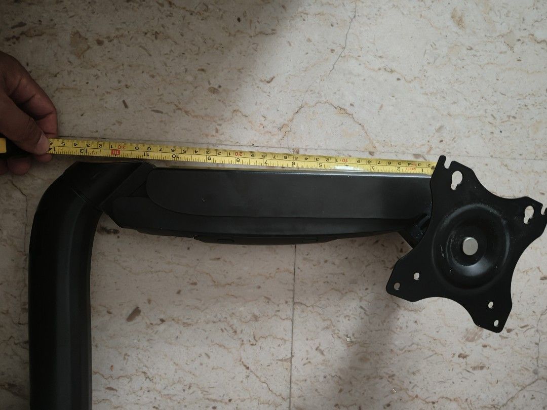 UNCAGED ERGONOMICS tabletop mount458714616568238081
