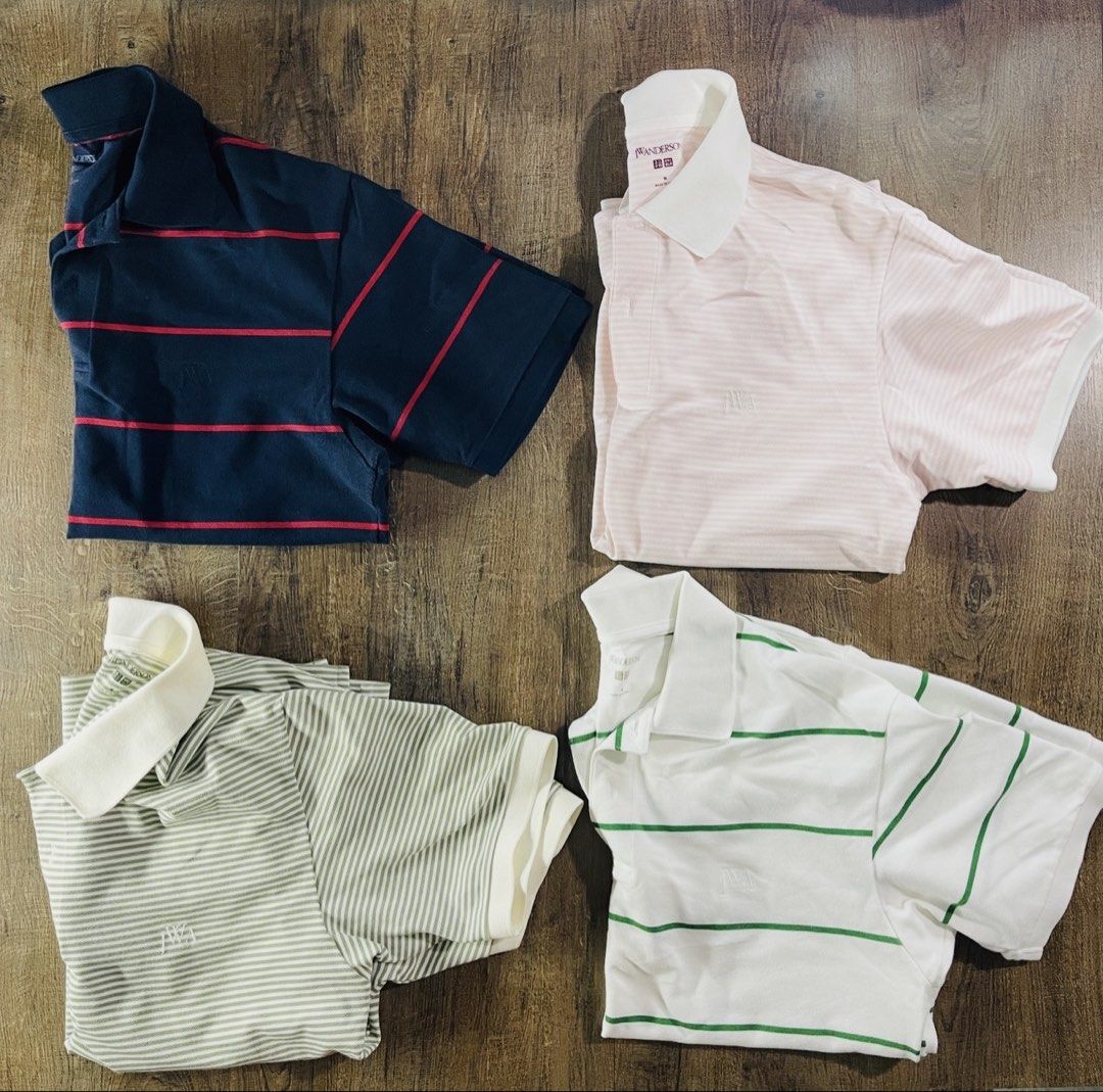 Uniqlo mens Polo (Category: Tshirts & Polo Shirts ) located in Quezon City. Submitted by akieo (Listing ID 1438870701, Image 1). Description: Uniqlo mens dry pique Like new ( used 2x each only ) Price 540 each* Size Medium Qc area Nationwide Shipping.