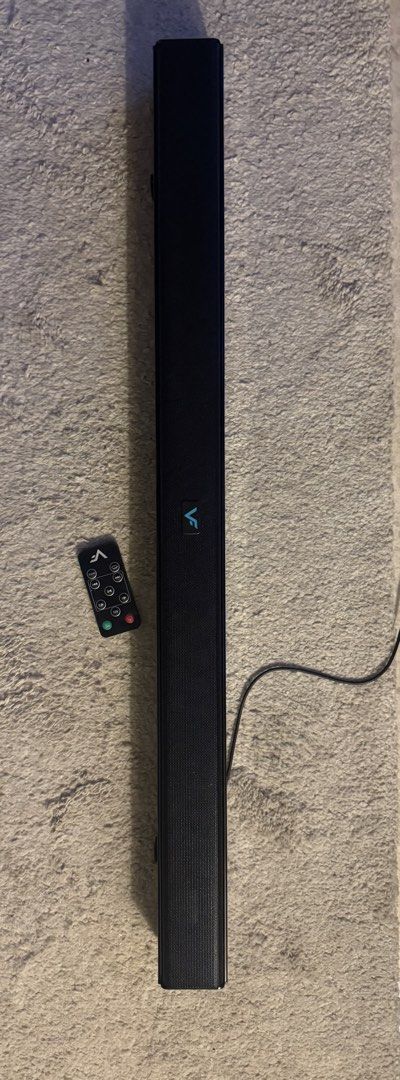 VF Soundbar with Remote458932820137093120