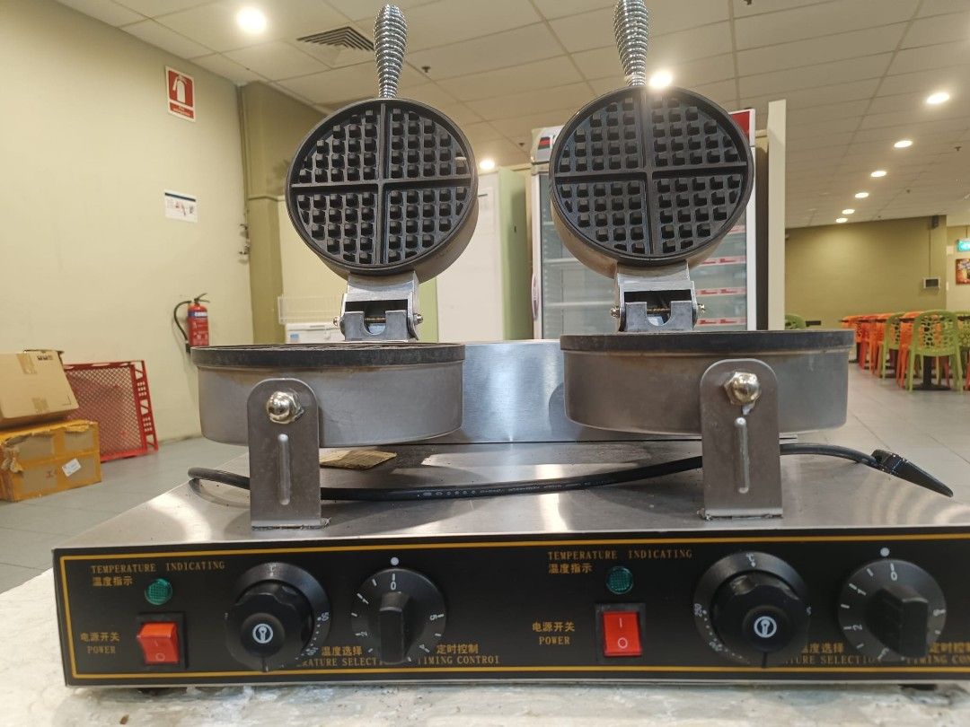 Waffle maker458533079645562882