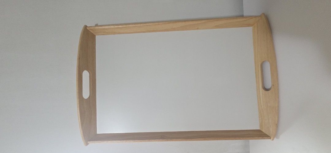 Wooden Serving Tray458432257469327360