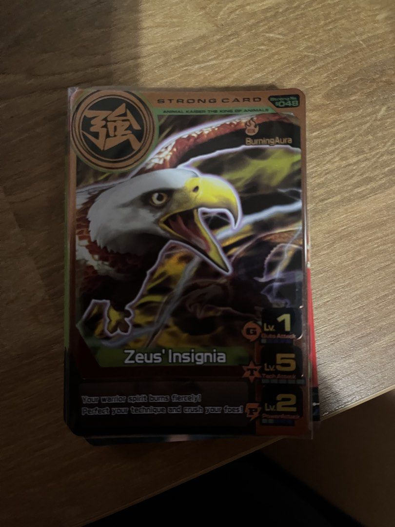 WTT Animal Kaiser Bronze Silver (Category: Raw Cards) located in Singapore. Submitted by Project.Springtail (Listing ID 1396413125, Image 3). Description: Looking to trade for especially missing cards from v3 or Hammerhead Shark I have cards marked in red in the list! Can lmk if interested in any trades for them Bronze for bronze Silver for silver.. open to selling too!Lmk Mailing/Meet up at Bedok.