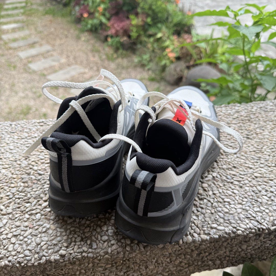 XSTEP Softsand Lite 2.0 Outdoor Shoes (Category: Sneakers) located in Los Banos. Submitted by mercadoina (Listing ID 1438699176, Image 2). Description: - XSTEP Softsand Lite 2.0 Outdoor Shoes - Size: EU 41 / UK 7 / US 8 - Durable design - Available for meetups in Los Baños, Laguna: - UPLB Freedom Park - Vega Center.