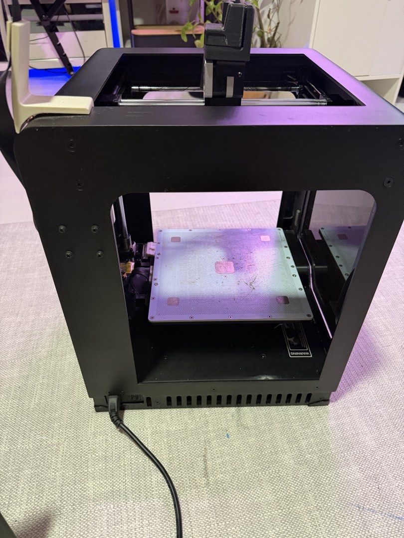 Zortrax M200 Plus 3d Printer458597431164293123