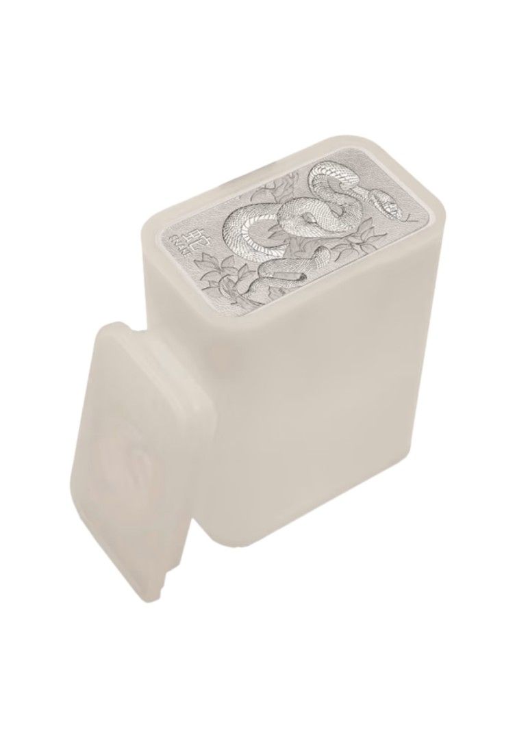 1oz Perth Mint Lunar Snake .9999 Silver Bar(20pcs)in tube (Category: Currency) located in Singapore. Submitted by bullionhaven (Listing ID 1435652441, Image 1). Description: .