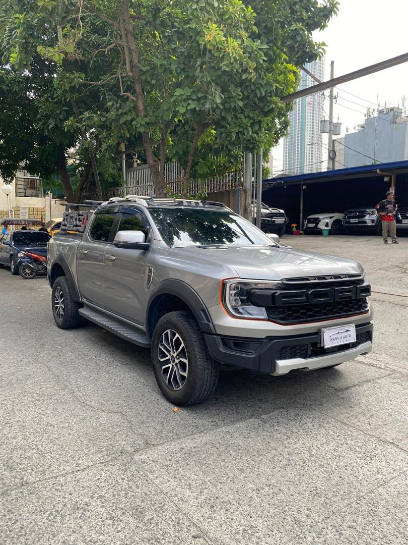 2023 Ford Ranger 2.0L Xlt (Category: Used Cars) located in Pasig City. Submitted by mad_cars (Listing ID 1435534060, Image 3). Description: 2023 FORD RANGER 2.0 XLT AT 4X2 DSL AUTOMATIC TRANSMISSION ₱975,000 Aluminum Metallic 7 ending plate 42tkms mileage Automatic Transmission 2.0L Bi-Turbo Diesel Engine Halogen Headlights By the way, my name is SIR DAVID. Please look for me when you are here. I'll be the one to assist you po :) Address: San Raf