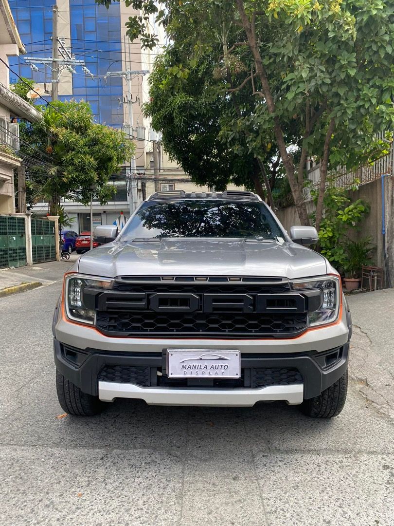 2023 Ford Ranger 2.0L Xlt (Category: Used Cars) located in Pasig City. Submitted by mad_cars (Listing ID 1435534060, Image 1). Description: 2023 FORD RANGER 2.0 XLT AT 4X2 DSL AUTOMATIC TRANSMISSION ₱975,000 Aluminum Metallic 7 ending plate 42tkms mileage Automatic Transmission 2.0L Bi-Turbo Diesel Engine Halogen Headlights By the way, my name is SIR DAVID. Please look for me when you are here. I'll be the one to assist you po :) Address: San Raf